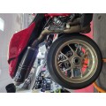 2008 Ducati 1098R - ULTRA LOW MILES - Nicely Upgraded - collector owned.